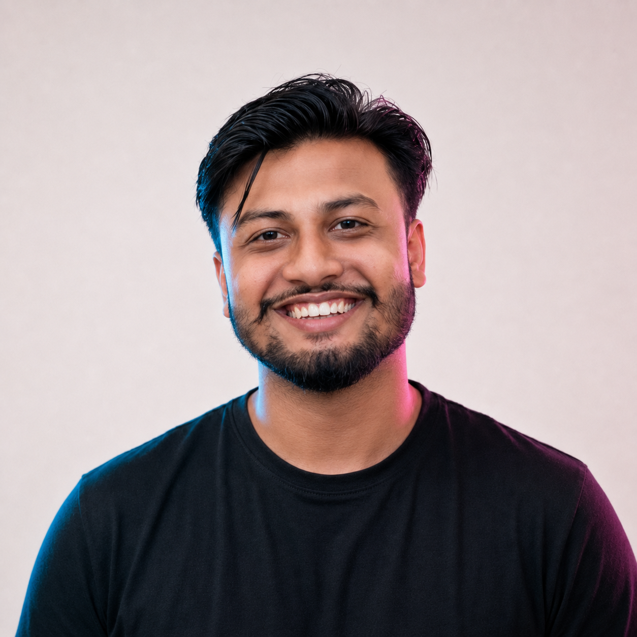 Haider Ali Arman, Marketing Project Manager at Gooseberry