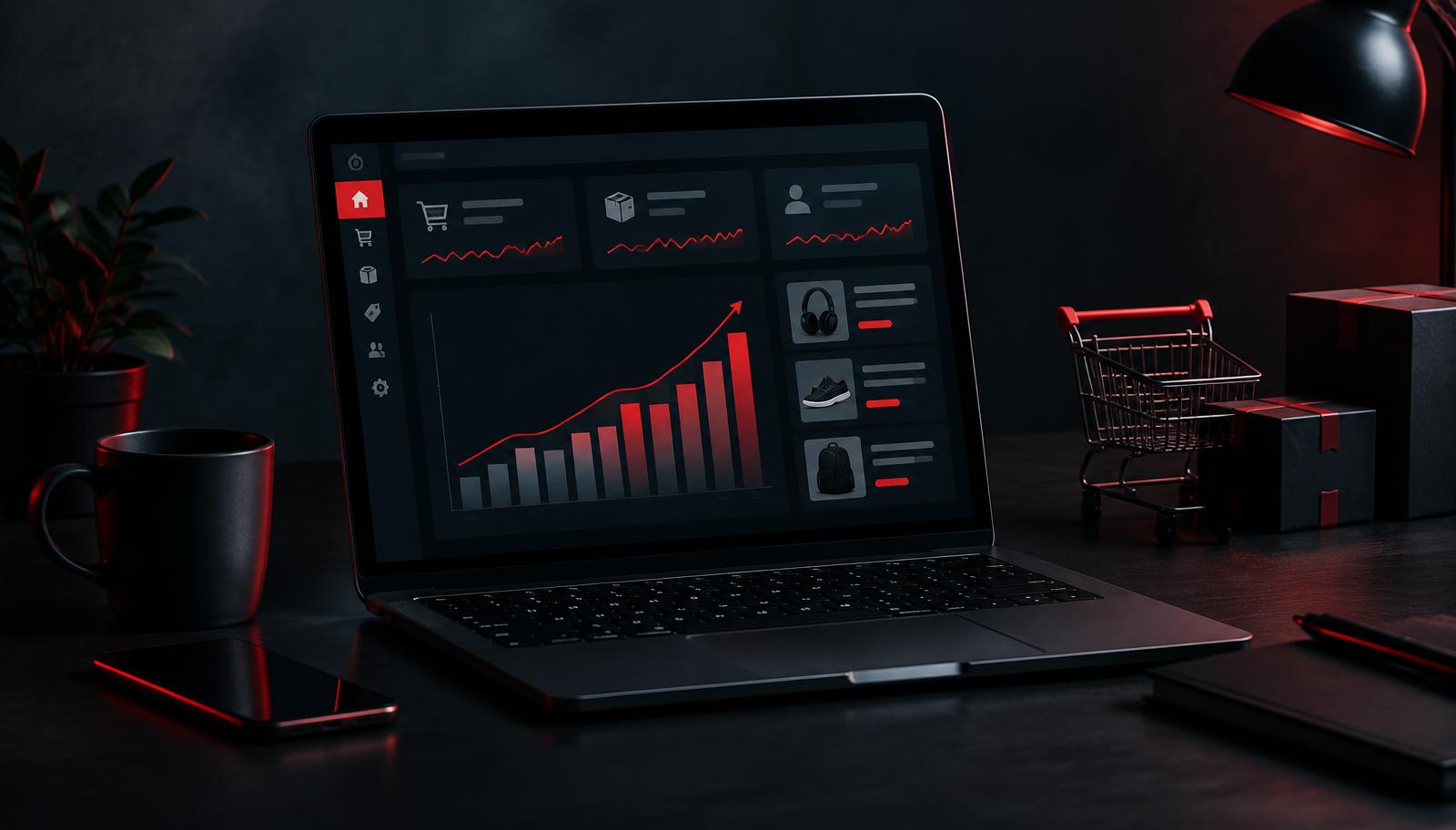The E-Commerce Growth Playbook: From Storefront to Repeat Revenue